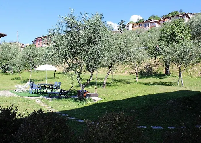 Stella Lejlighed Tignale